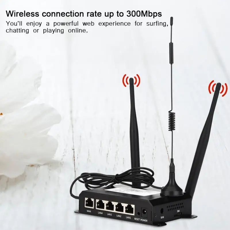 Портативный Wi Fi роутер 4G LTE USB карманный мобильный беспроводной сетевой Лидер