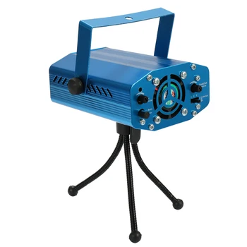 

Mini Sound Control Lighting Effect Wedding Performance Bar KTV Gathering Party With Tripod High Brightness Lamp