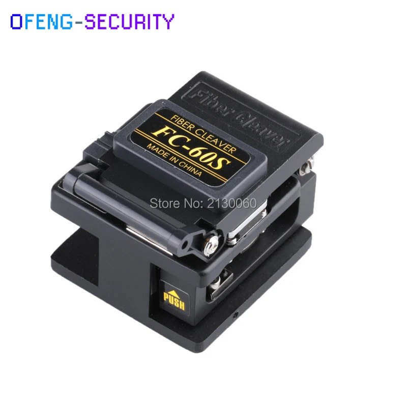 

High quality fiber cleaver FC-60S cutting fiber knife FTTH fiber optic cable cutter knife fiber cleaver tool