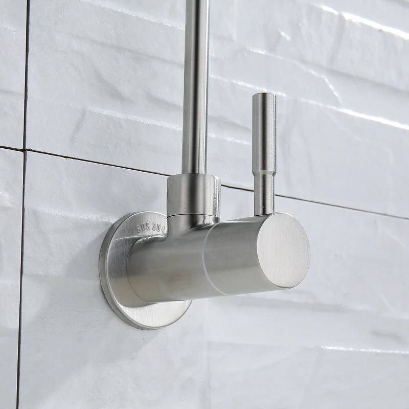 Rubinetto Acqua Potabile In Acciaio Inox SUS304 - Senza Piombo, Per