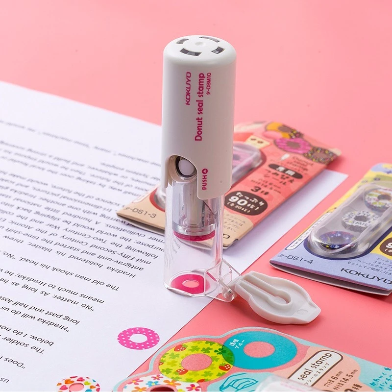 Diy Hole Punch Anime Punching Reinforcement Live Pages Reinforcer Strong Subsidies Looseleaf