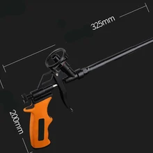 Высокое качество тефлоновая пена пистолет с тефлоновым покрытием PU пены(BC-1573