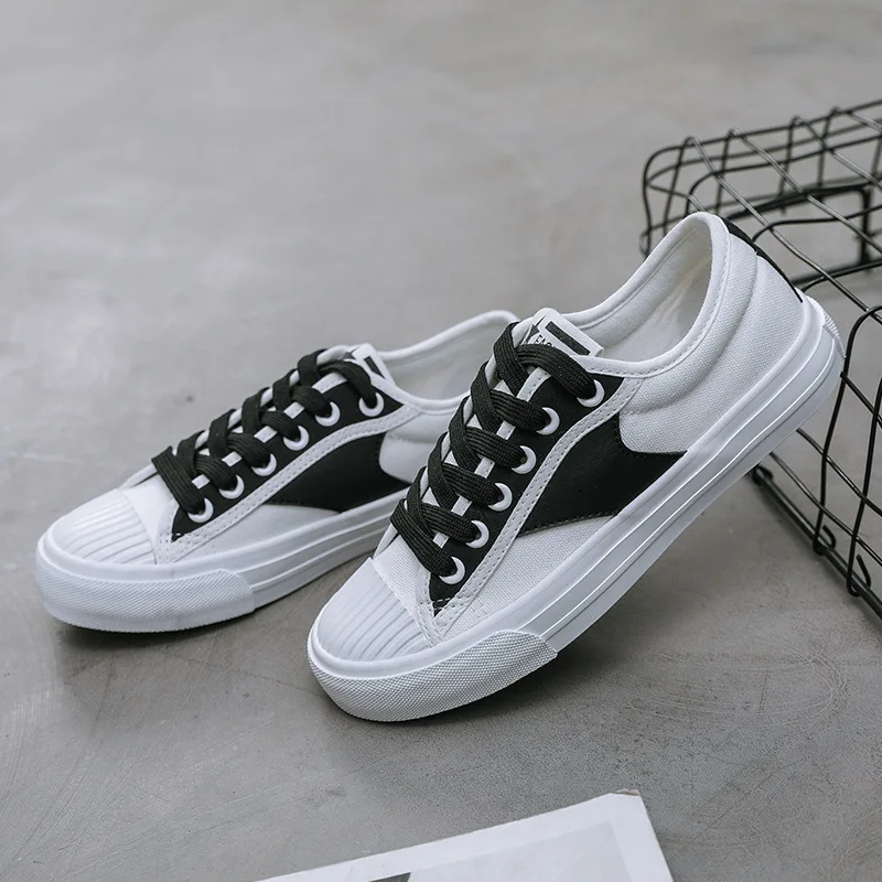 

Pornographic Companion Small Shoes Student Original Ulzzang Shoes-ALEX