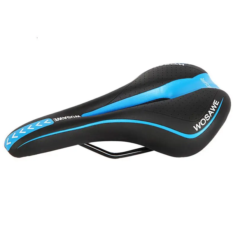 

WOSAWE Bicycle Saddles Mountain Bike Saddles Hollow Seat