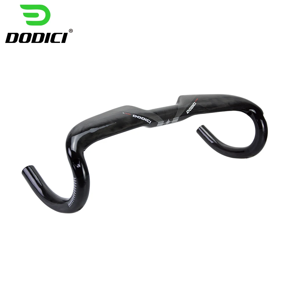 new DODICI road Bike handlebar JAPAN T800 carbon fiber carbon road mtb bike carbon parts sell super linght bar cycling par