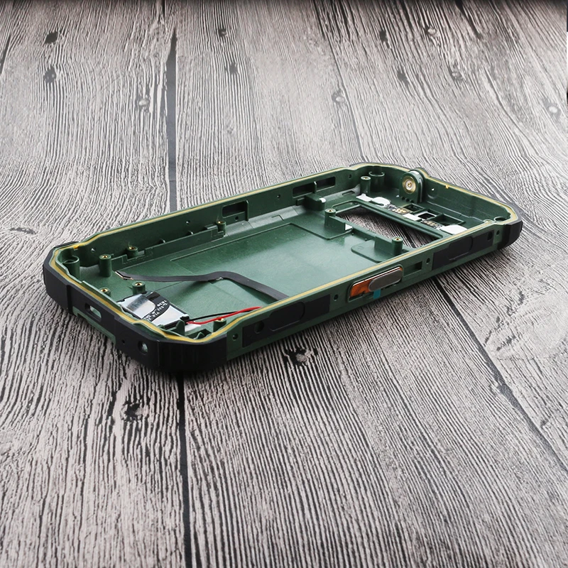 Ocolor For Blackview BV9500 Pro Чехол для аккумулятора защитная задняя крышка подходит замены 5