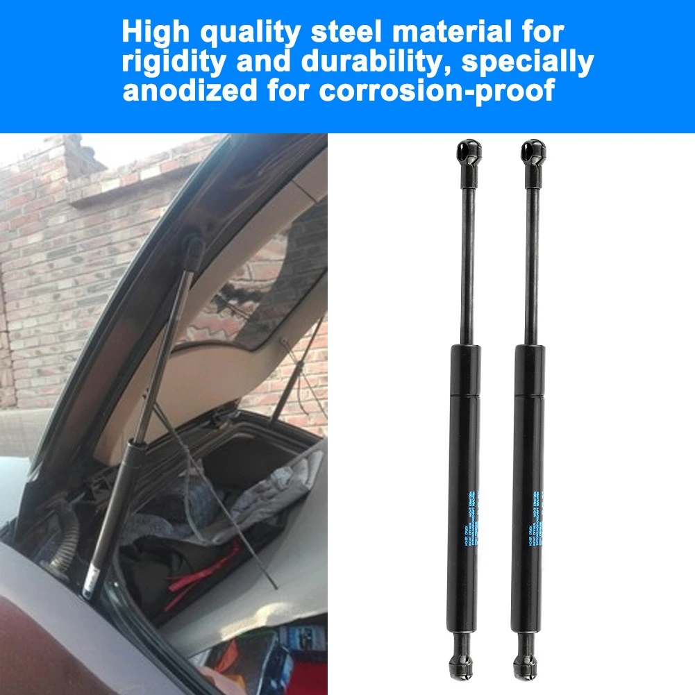 

Bonnet Hood Gas Spring Strut for Land Rover LR3 2003 2004 2005 2006 2007 2008 2009 2010 2011 2012 XH4216E610AA BKK760010