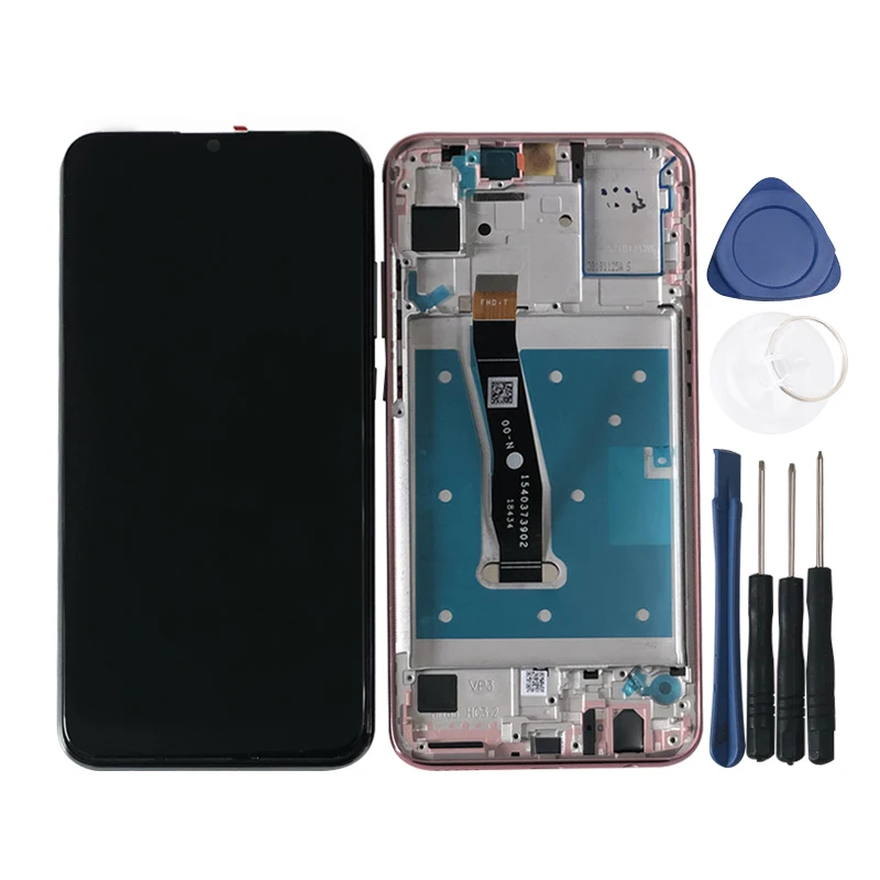 Оригинальный ЖК дисплей M & Sen 6 21 дюйма для Huawei Honor 10 Lite экран с дигитайзером