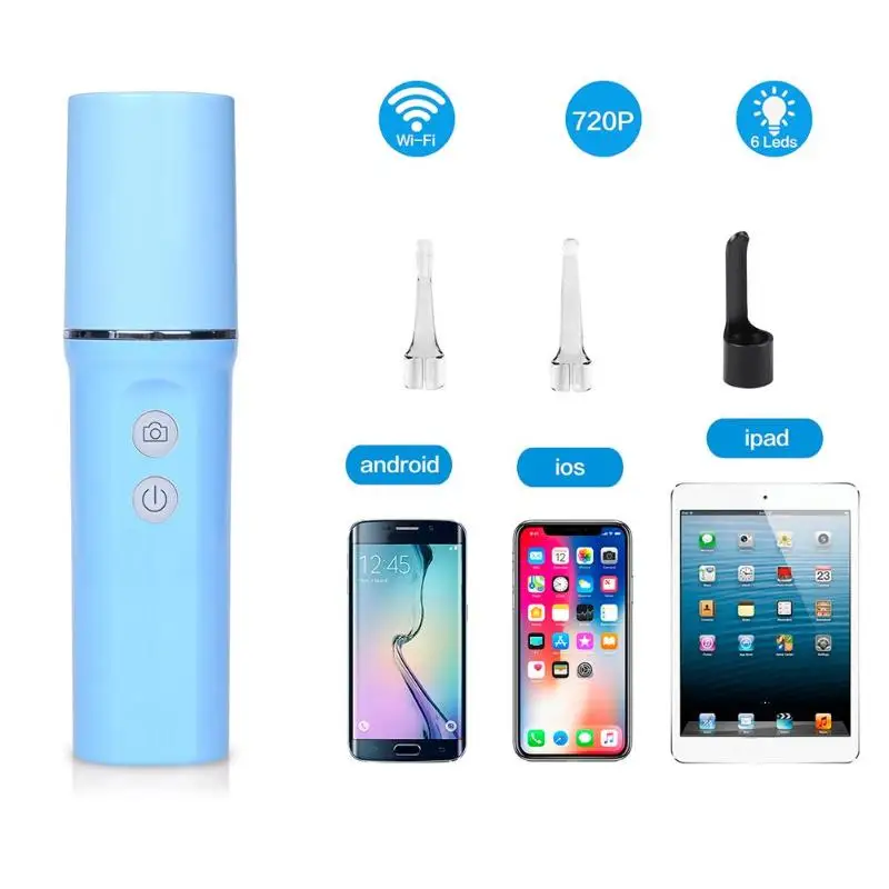 Aliexpress.com : Buy WIFI Endoscope Camera 5.5mm/100w