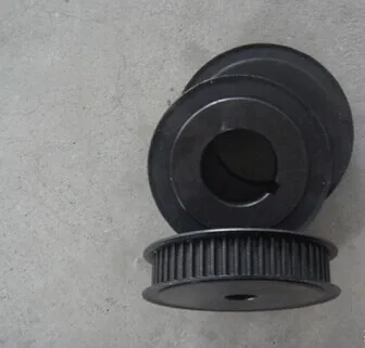 

Factory manufacturing 60 teeth HTD5M machine pulleys strong quality
