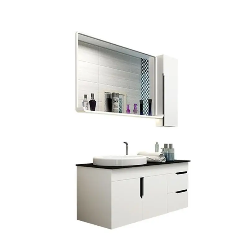 Schrank Banyo Dolaplar Mueble الاغتسال Meubel Badkamer Kasten المحمول بانو Banheiro هل موبل سال دي باين خزانة حمام للتجميل