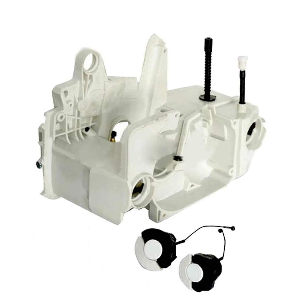 

Fuel Tank Assembly Oil Fuel Cap For Stihl 023 025 MS210 MS230 MS250 Chainsaws