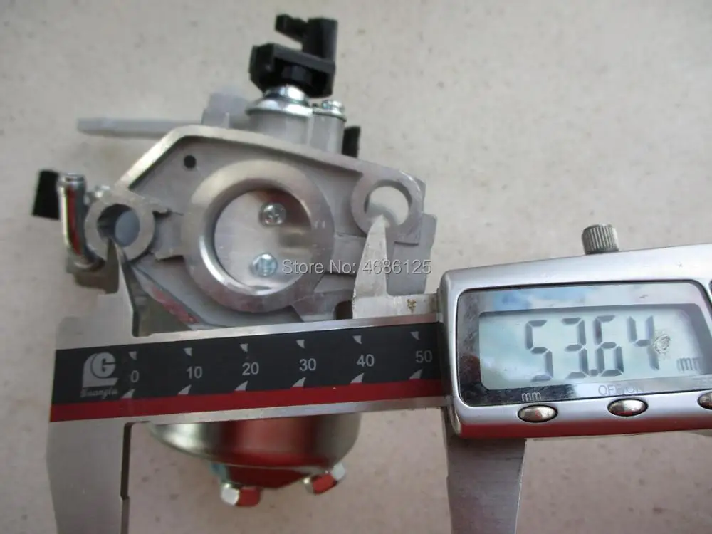  P21 HUAYI CARBURETOR GX270 177F 9HP PUMP GO KARTING engineering machinery