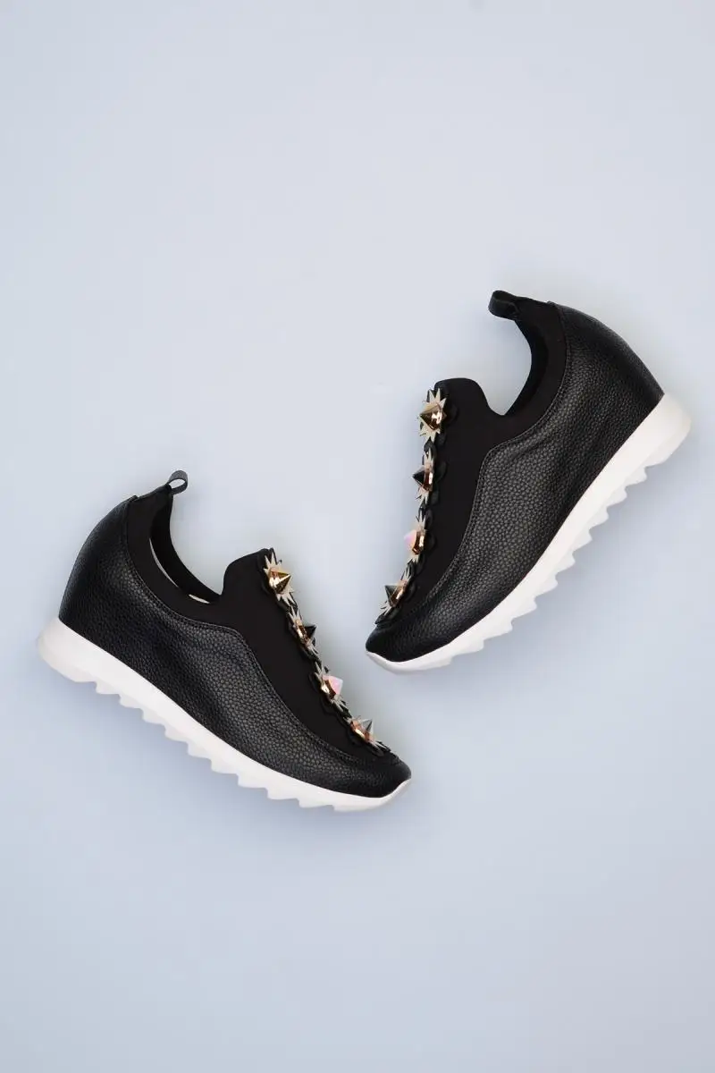 

Bambi Black Women Shoes F0327502509