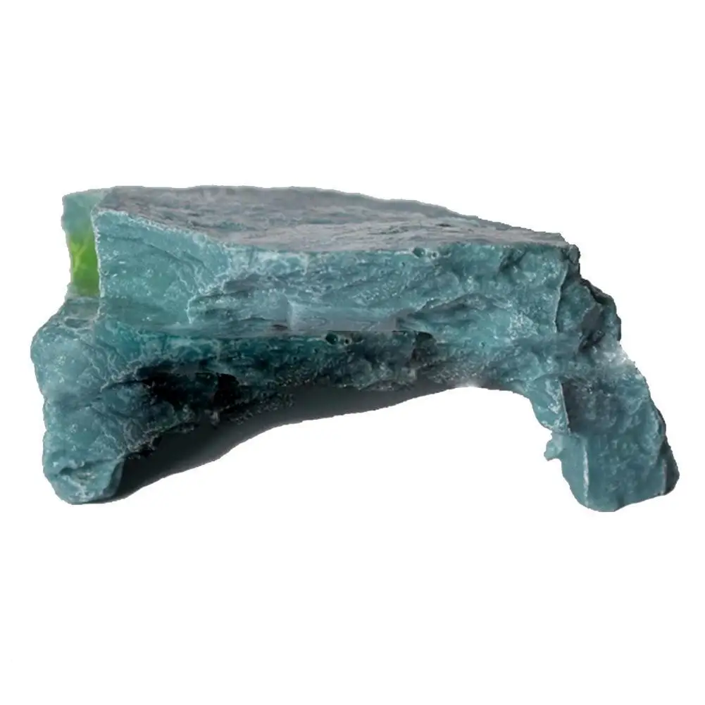 

Plastic Track Train Rockery Railway Tunnel Simulated Cave Scene Model Toy High Quality