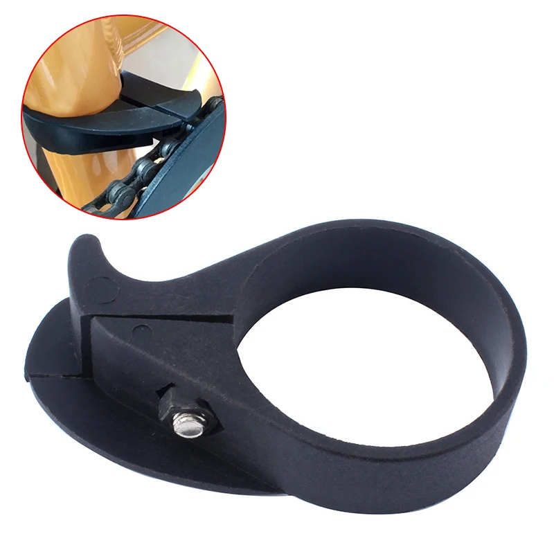 Clearance Adjust Cycling Bicycle Bike Chain Anti-Fall Guard Chain Wheel Protector Holder 0