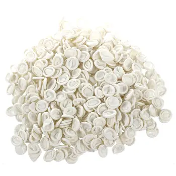 

Protective One-off Rubber Latex Finger Cots Fingertips Gloves 480pcs
