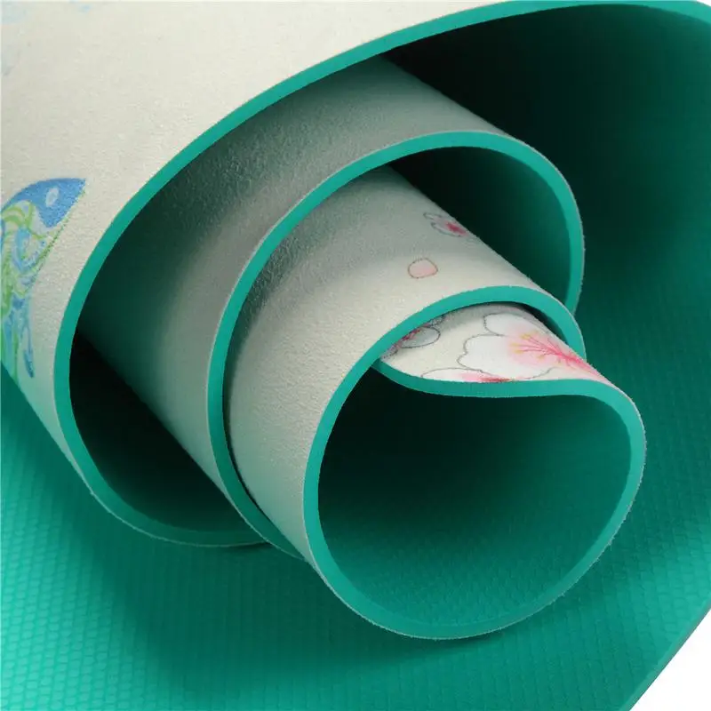 5mm Yoga Mat Non-slip Soft Suede Yoga Pad Slimming Fitness Exercise Mat Indoor Sports Supplies Fitness Body Building Pilates Mat 5mm Yoga Mat Non-slip Soft Suede Yoga Pad Slimming Fitness Exercise Mat Indoor Sports Supplies Fitness Body Building Pilates Mat
