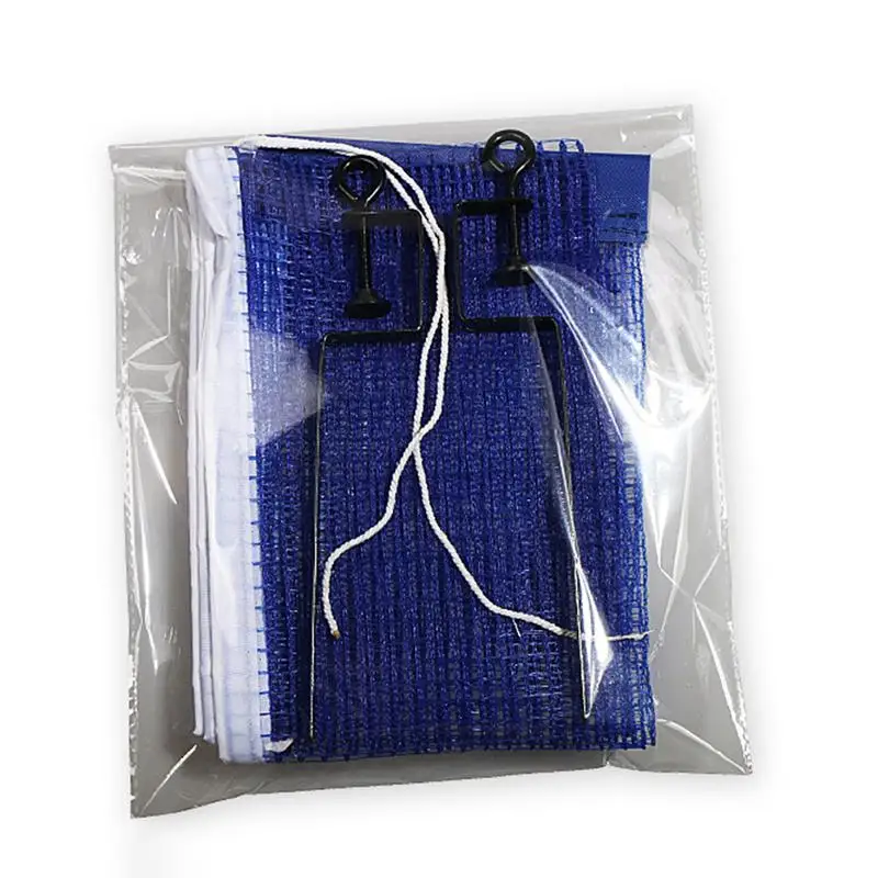 المحمولة بسيطة تنس طاولة مجموعة صافي كرة بينغ بونغ الإصلاح معدات ثلاثة ستار مستوى تنس طاولة الكرة التدريب مجموعة اكسسوارات