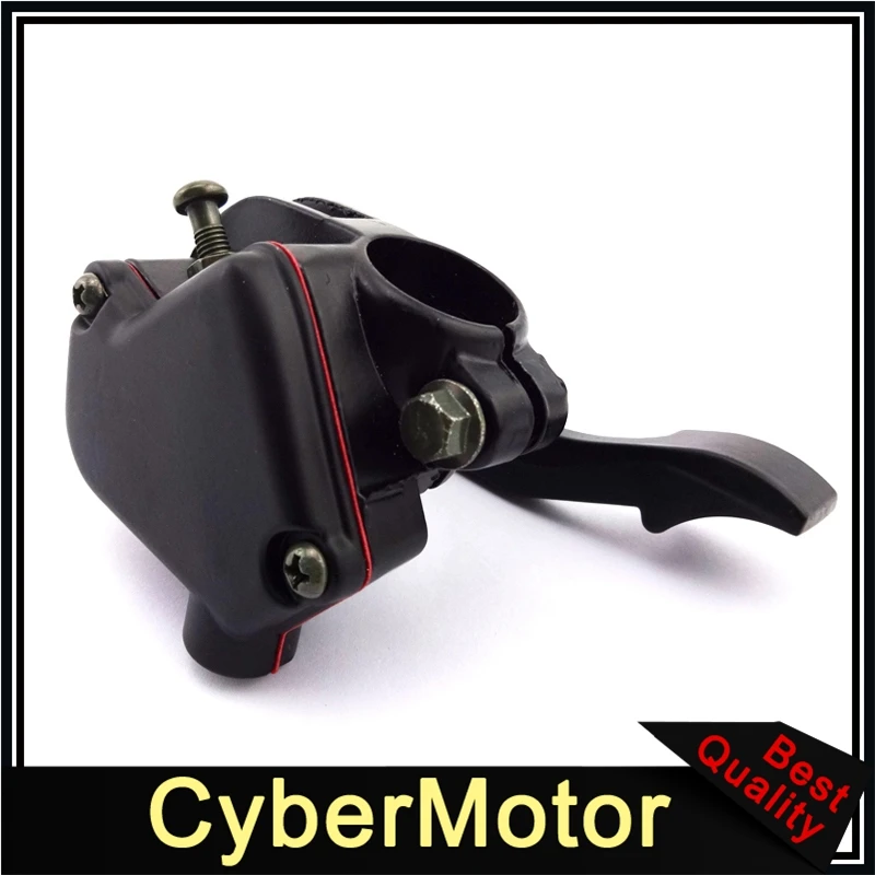 Atv 엄지 핸들 레버 컨트롤러 스로틀 어셈블리 중국 쿼드 4 휠러 50cc 70cc 90cc 110cc 125cc kazuma roketa