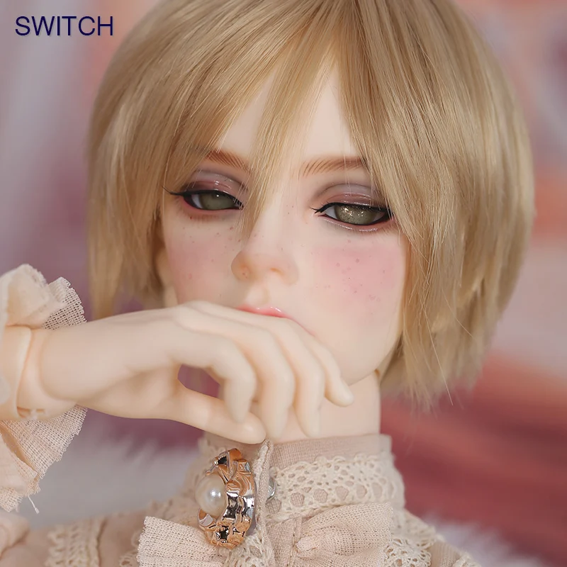 OUENEIFS Switch Soseo SNG Holy Ver doll 1/3 bjd sd куклы модель для девочек и мальчиков глаза высокое качество игрушки макияж Магазин Смолы