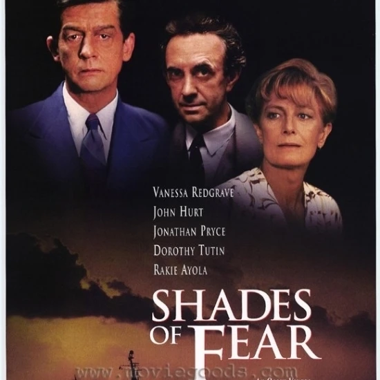 Плакат из фильма Shades of Fear (11x17) | Дом и сад