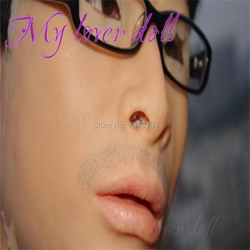 Crossdresser Face Mask Handmade Silicone Half Sexy Female Face Realistic Silicone Mask