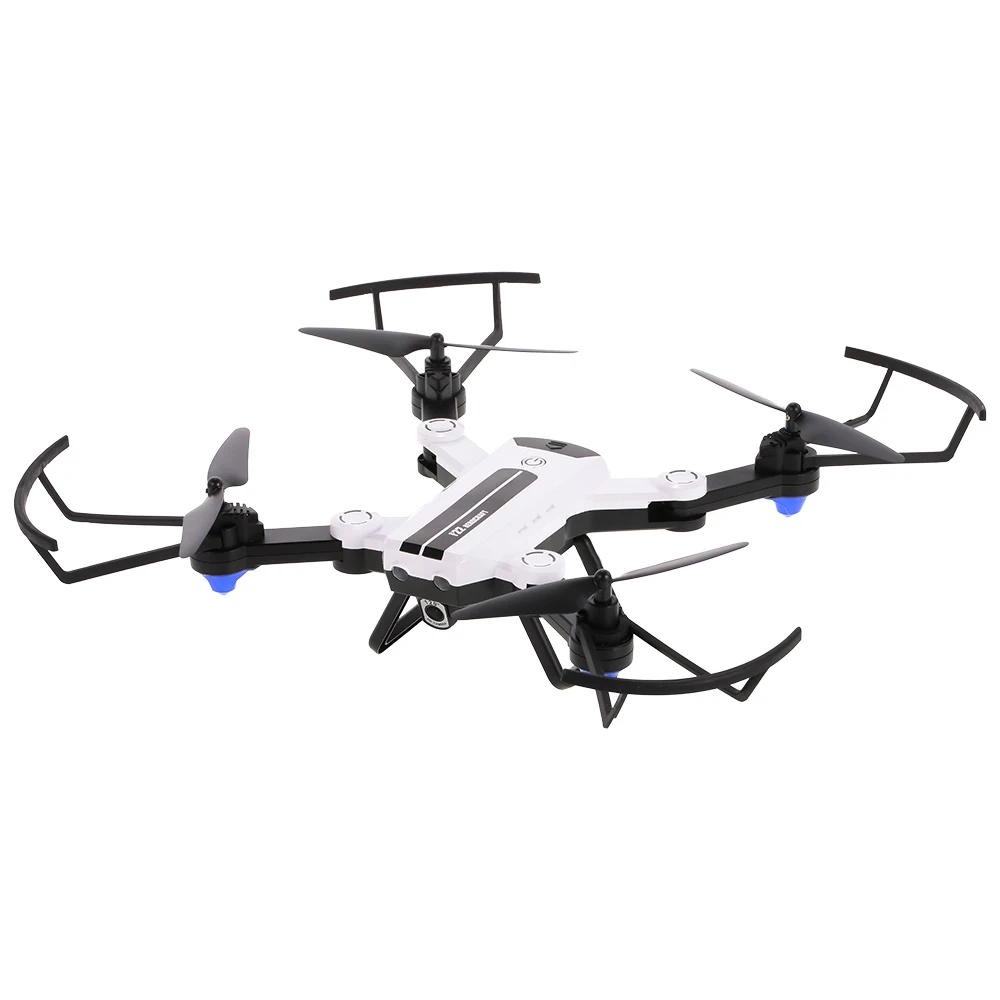 

F-22W 2.0MP Wide Angle Camera Drone Selfie Quadcopter Wifi FPV Altitude Hold Foldable RC Drone Helicopter