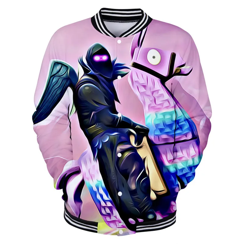 Fortnight Battle Royale Game 3D Jackets Men Streetwear Hip Hop Fleece Warm Sweatshirts Casual Hoodies Children Printed Jackets Fortnight Battle Royale Game 3D Jackets Men Streetwear Hip Hop Fleece Warm Sweatshirts Casual Hoodies Children Printed Jackets