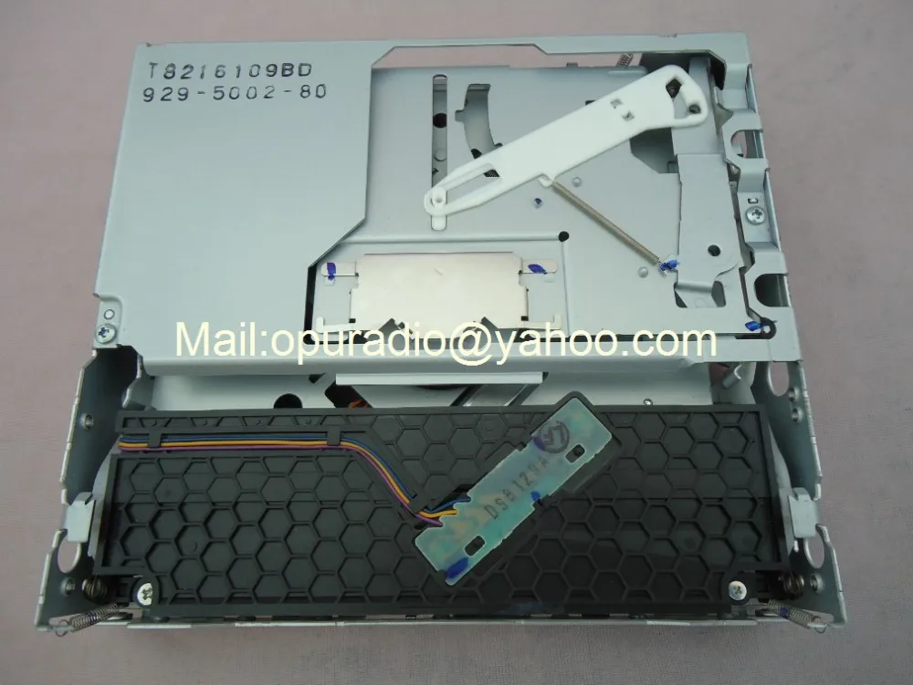 clarion QSS200 CD 039-2435-20 mech'
