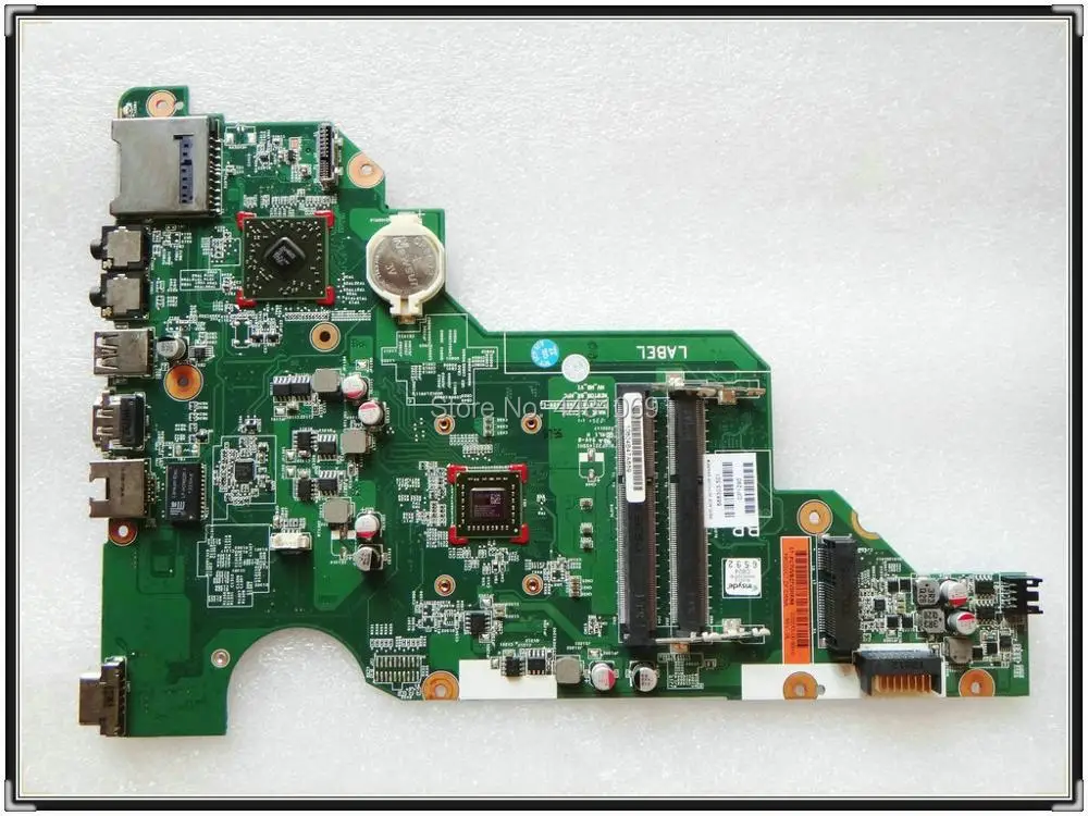 688303-501 FOR HP 2000 CQ58 655 Laptop Motherboard 688303-001 DDR3 fully tested working | Компьютеры и офис