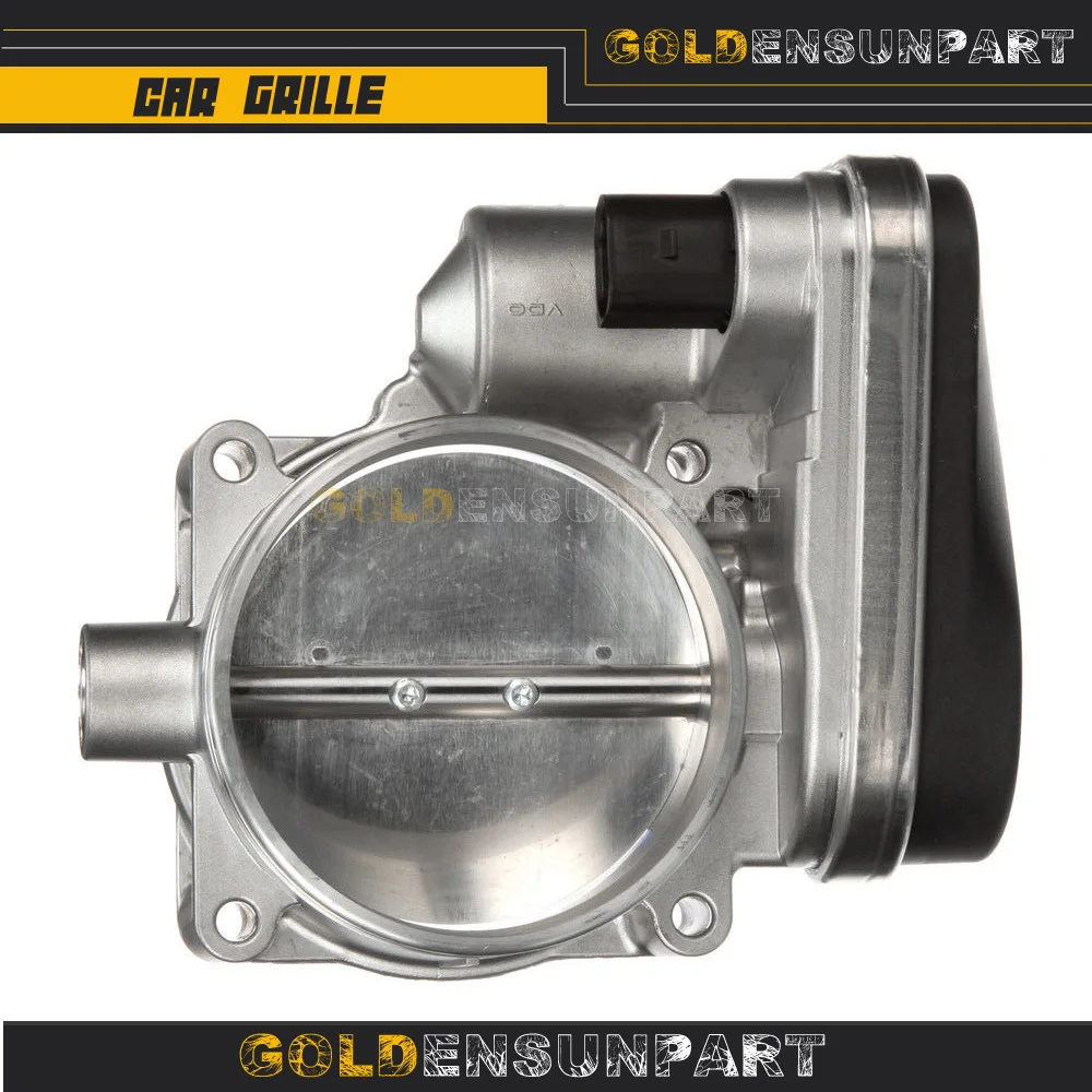 Remanufactured 13547535308 Fuel Injection Throttle Body Housing Actuator For BMW 550i 650i 750Li x5 E70