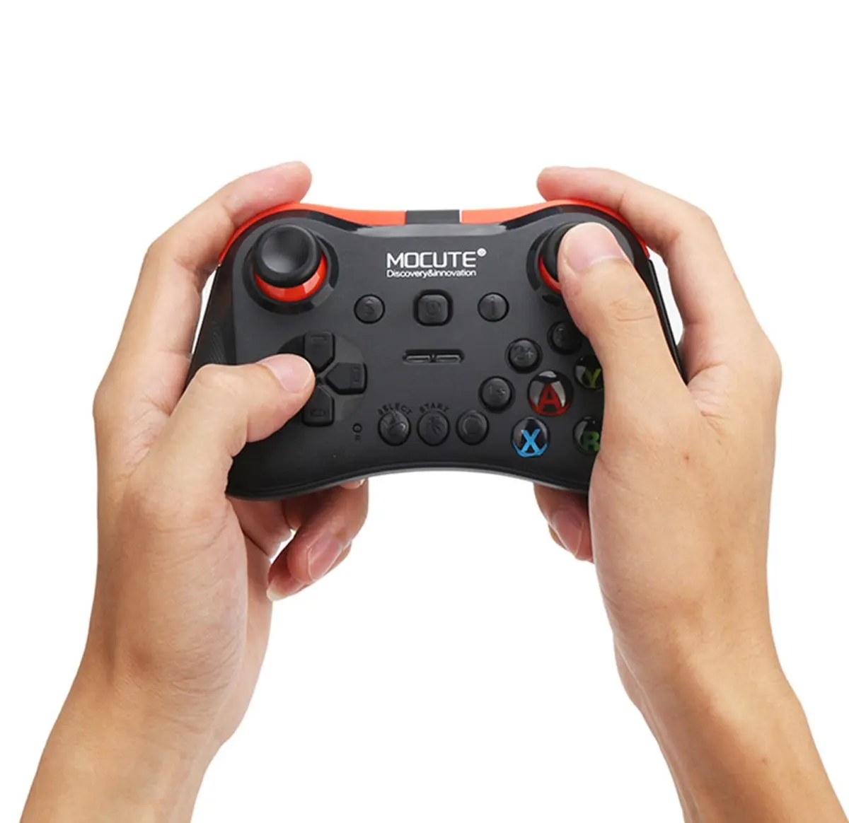  MOCUTE 056 Bluetooth Gamepad Android Wireless Joystick Vr Controller Mobile Joypad For Pubg Smartph