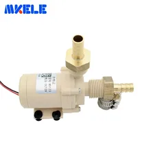 DC12V 3M Brushless Water Pump Silent High Temperature Solar Electric Gas Water Heater Circulating Booster Pump DC12V 3M Brushless Water Pump Silent High Temperature Solar Electric Gas Water Heater Circulating Booster Pump