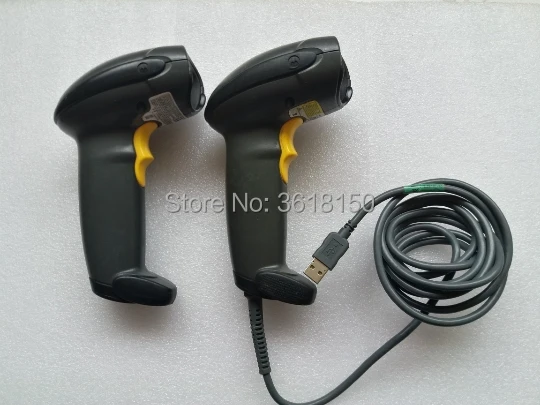 

1D Symbol LS4208 the scanning gun