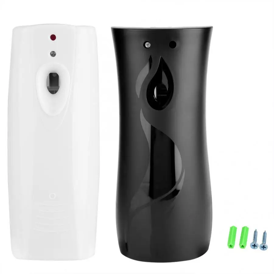 

New Soap Bottle Indoor Automatic Air Freshener Dispenser Fragrance Aerosol Spray for Bathroom Toilet Bathroom Kitchen Tools