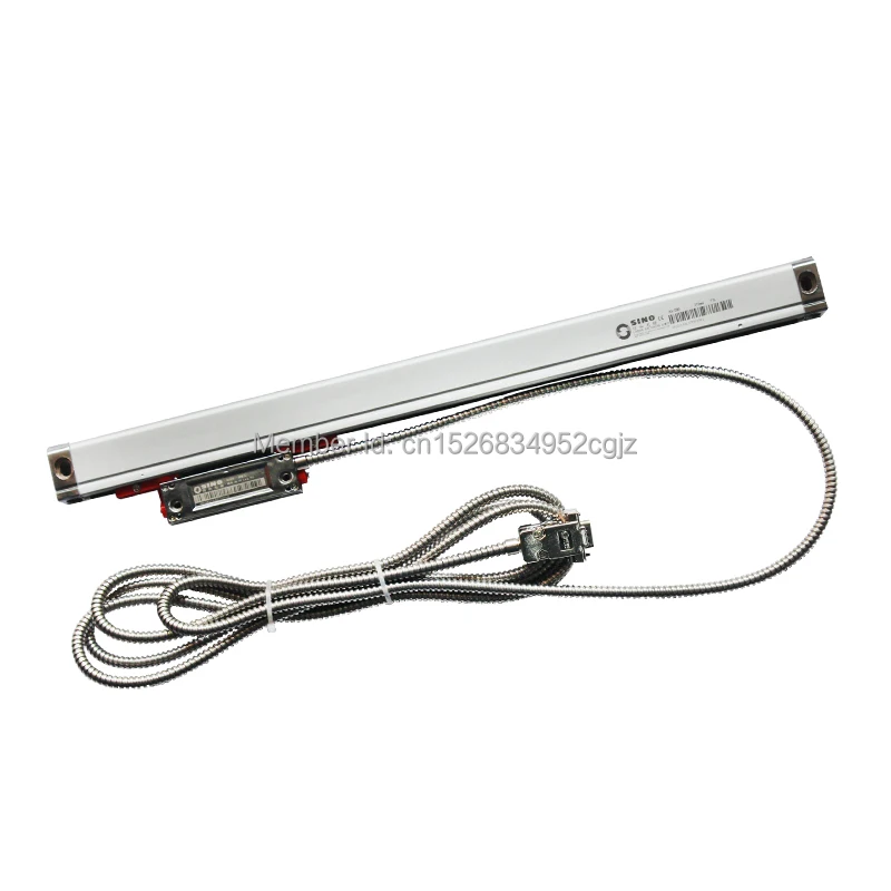 

New Sino Linear encoder KA300 linear scale 5micron 3 meter cable 100% orginal Sino optical linear glass scale