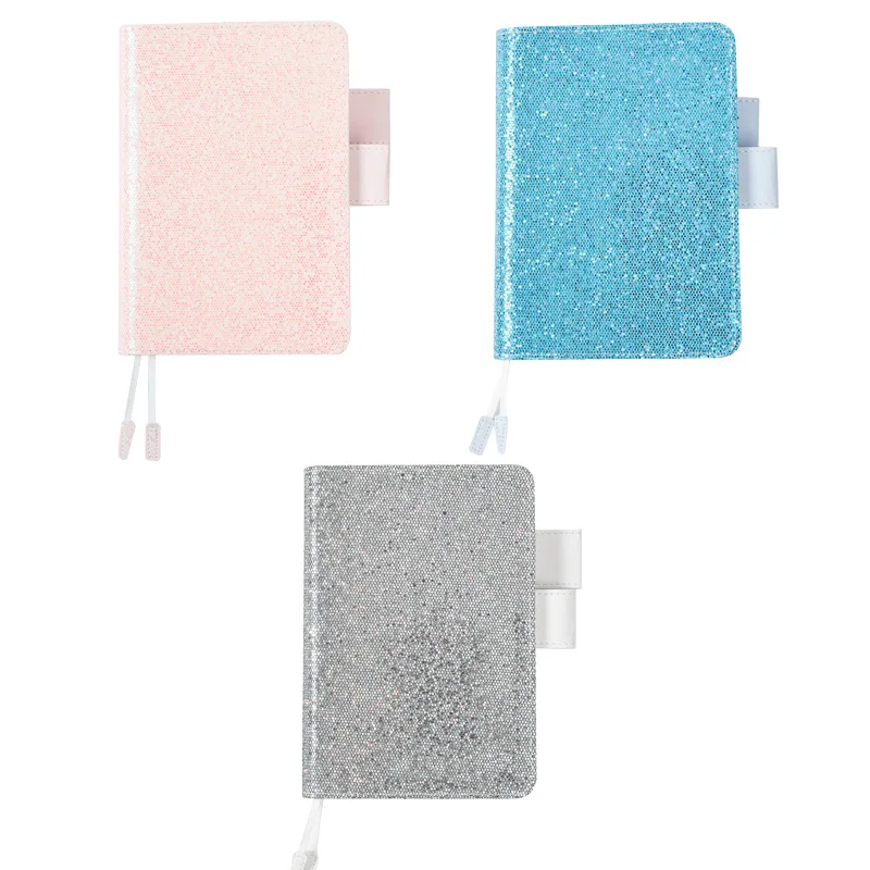 

A6 HOBO Planner Cute Stationery Papelaria Bullet Journal Notepad Sketchbook Office Supplies Notebook