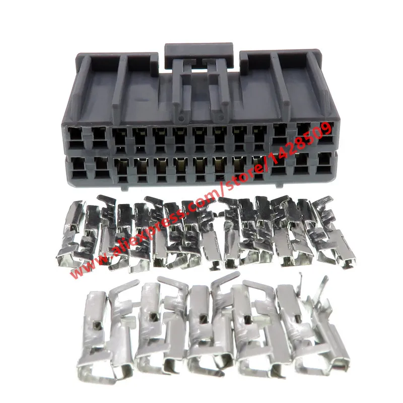 Oem Automotive Wiring Connectors