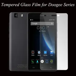 Закаленное Стекло Для Doogee X5 x5pro F3 X6 X6PRO X70 X50 X53 X80 BL12000 BL9000 VE V S60 Lite Экран протектор Защитная пленка