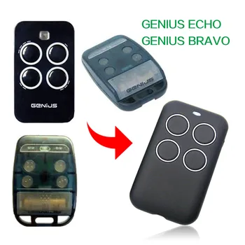 

GENIUS ECHO BRAVO remote control GENIUS universal gate door remotes control