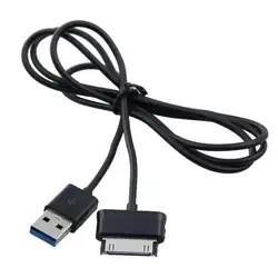 1 м USB 3,0 USB эффективный зарядный кабель для синхронизации данных для планшета huawei Mediapad 10 FHD