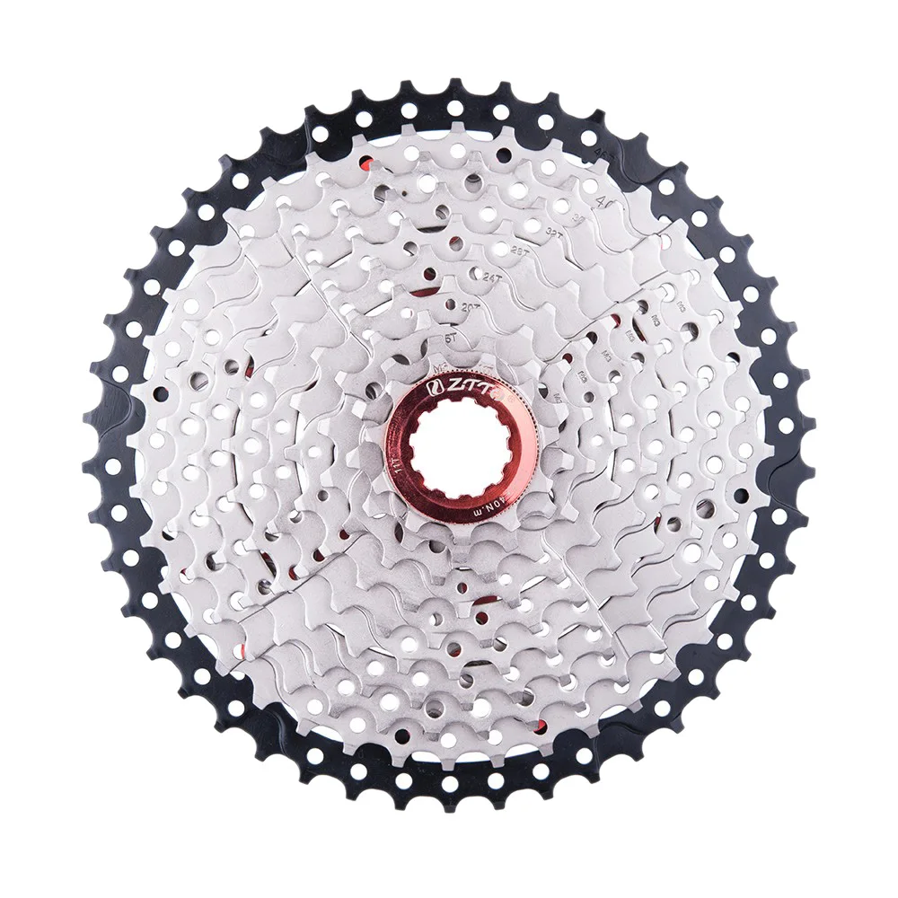 Шьет-Ztto 11-46 T 10 скоростей 10 S широкого соотношения Mtb горный велосипед Кассетная передача для M6000 M590 M610 M780 X7 X9