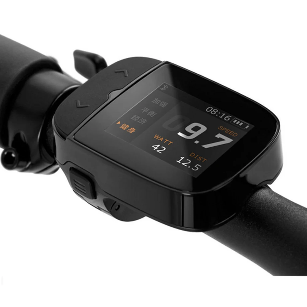 Envío Gratis 16 pulgadas de Xiaomi Qicycle bicicleta eléctrica Mijia envío gratis Mini batería de bicicleta inteligente urbana plegable oculta