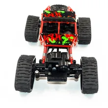 YYPLAY S-002X 1/18 2,4 г 2WD снег транспорт на колесах oys Rc автомобиль скалолазание внедорожный грузовик автомобиль RTR игрушка модель контроллера подарки для детей