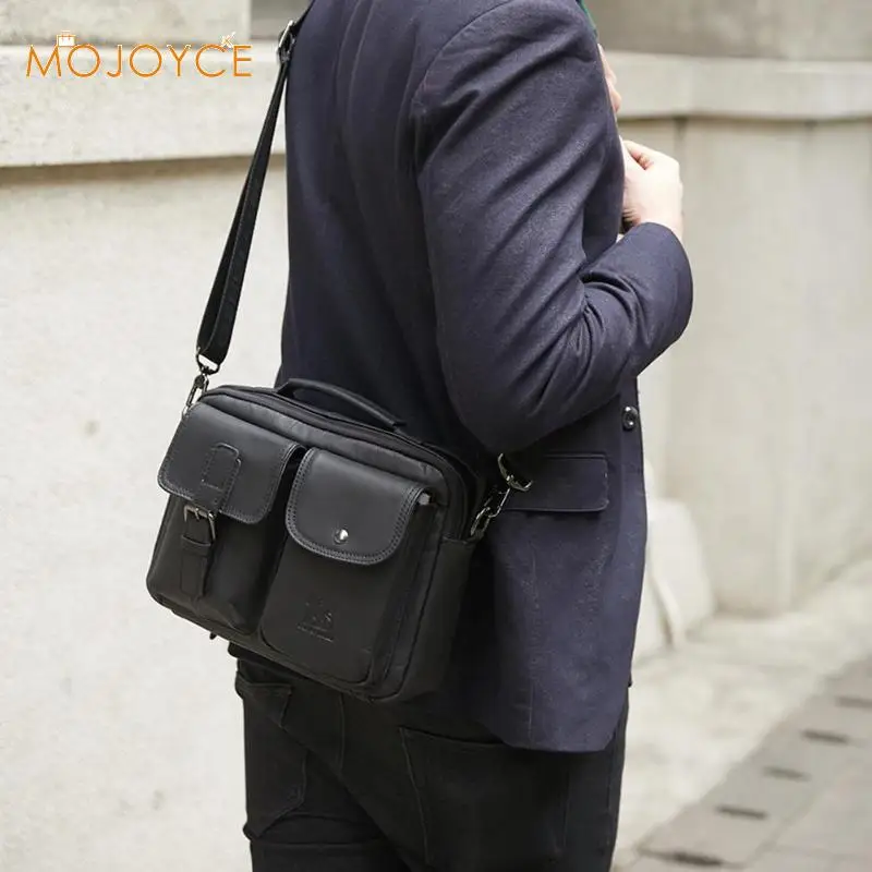 خمر حقيبة جلدية أصلية أعلى-حقائب بيد الرجال الرجعية الكتف Crossbody أكياس رسول رفرف عارضة حقائب الذكور حقيبة جلدية