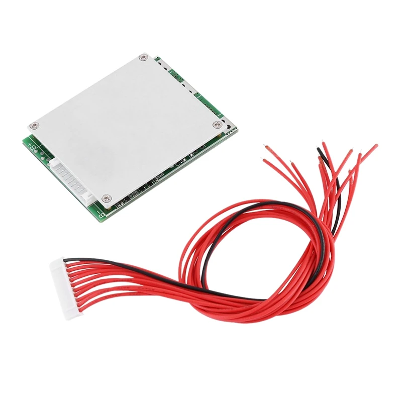 

10S 36V 35A Li-Ion Lipolymer Battery Protection Board Bms Pcb For E-Bike Electric Scooter