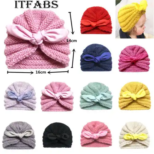 baby girl turban hat uk