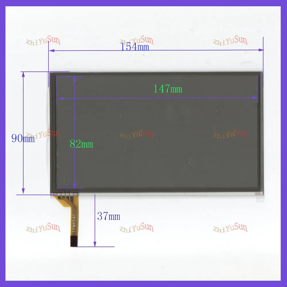 ZhiYuSun CRD510 RCD 510 rcd510 vw rcd510 rcd510 touch screen Digitizer Repair Replacement FOR Car RCD510