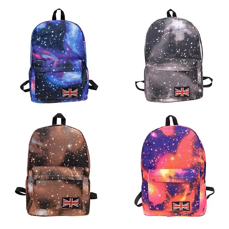 

Korean New Backpack Casual School Fashion Bag Star Backpacks For Girls Teenagers Student Bags Rucksack Back Pack Canvas Backpack